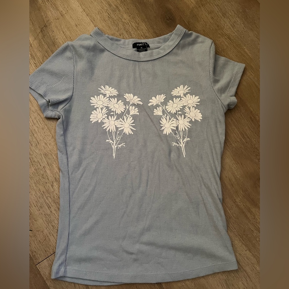 Cute Rue21 Shirt